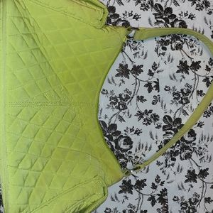 Green Vera Bradley